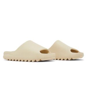 YEEZY Cream Slide Sandals